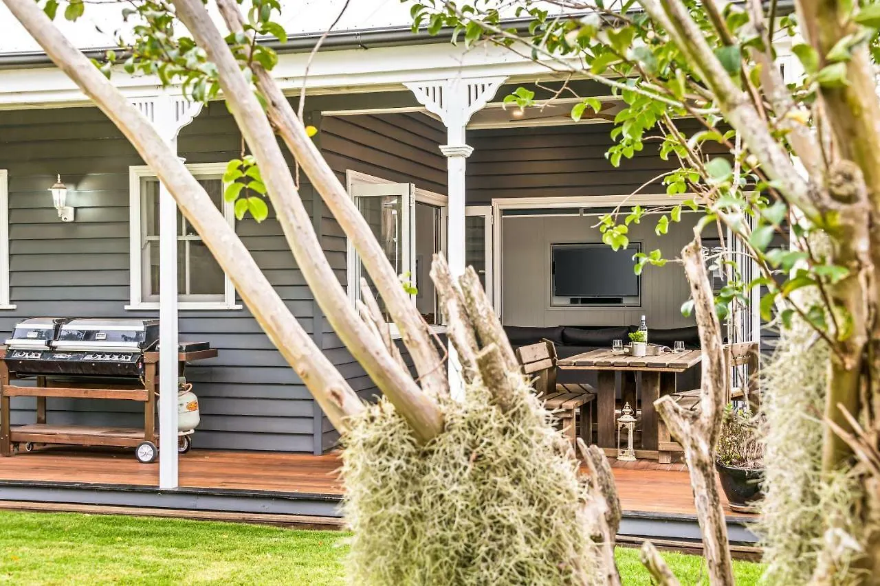Hébergement de vacances Villa Magnolia On Mary à Toowoomba