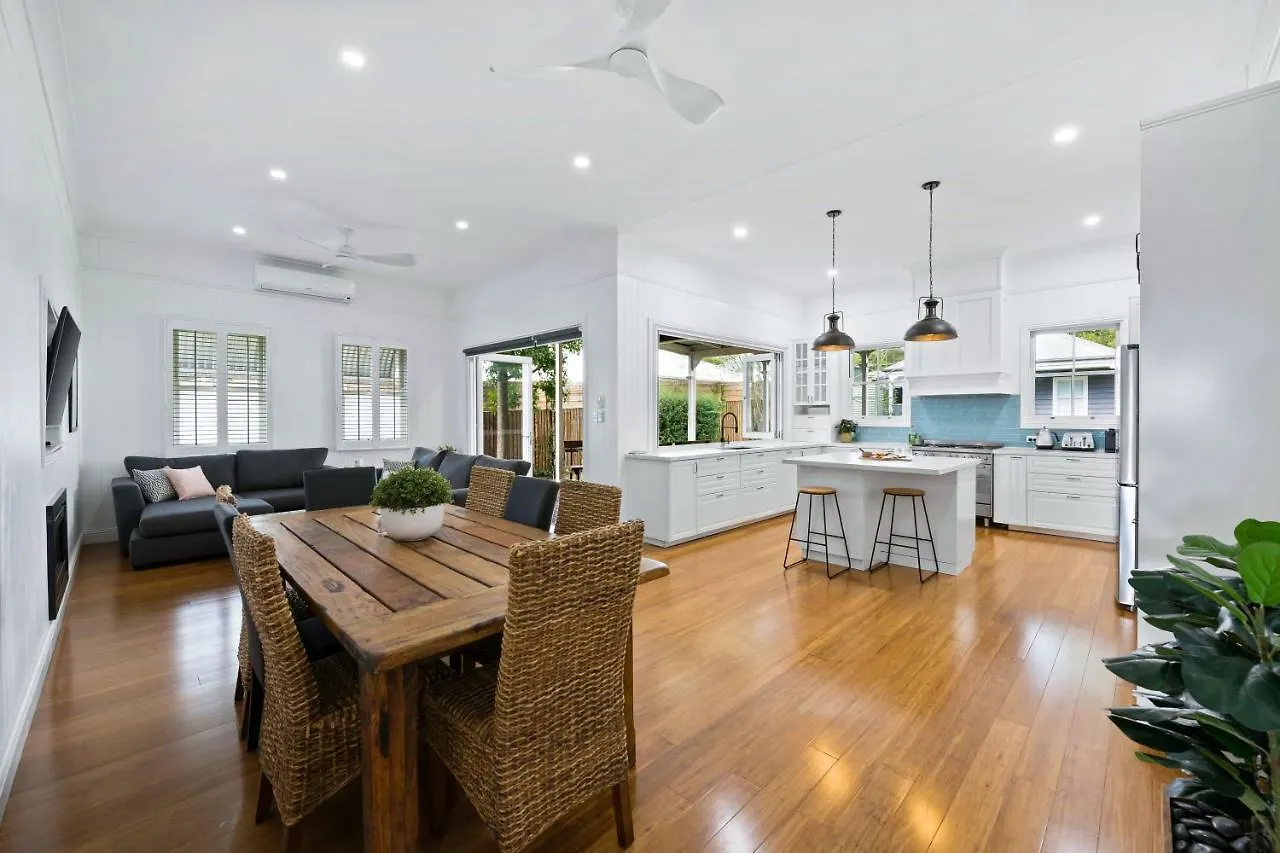 Villa Magnolia On Mary à Toowoomba