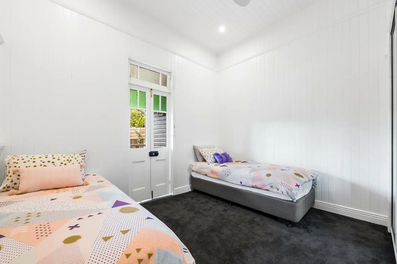 Hébergement de vacances Villa Magnolia On Mary à Toowoomba