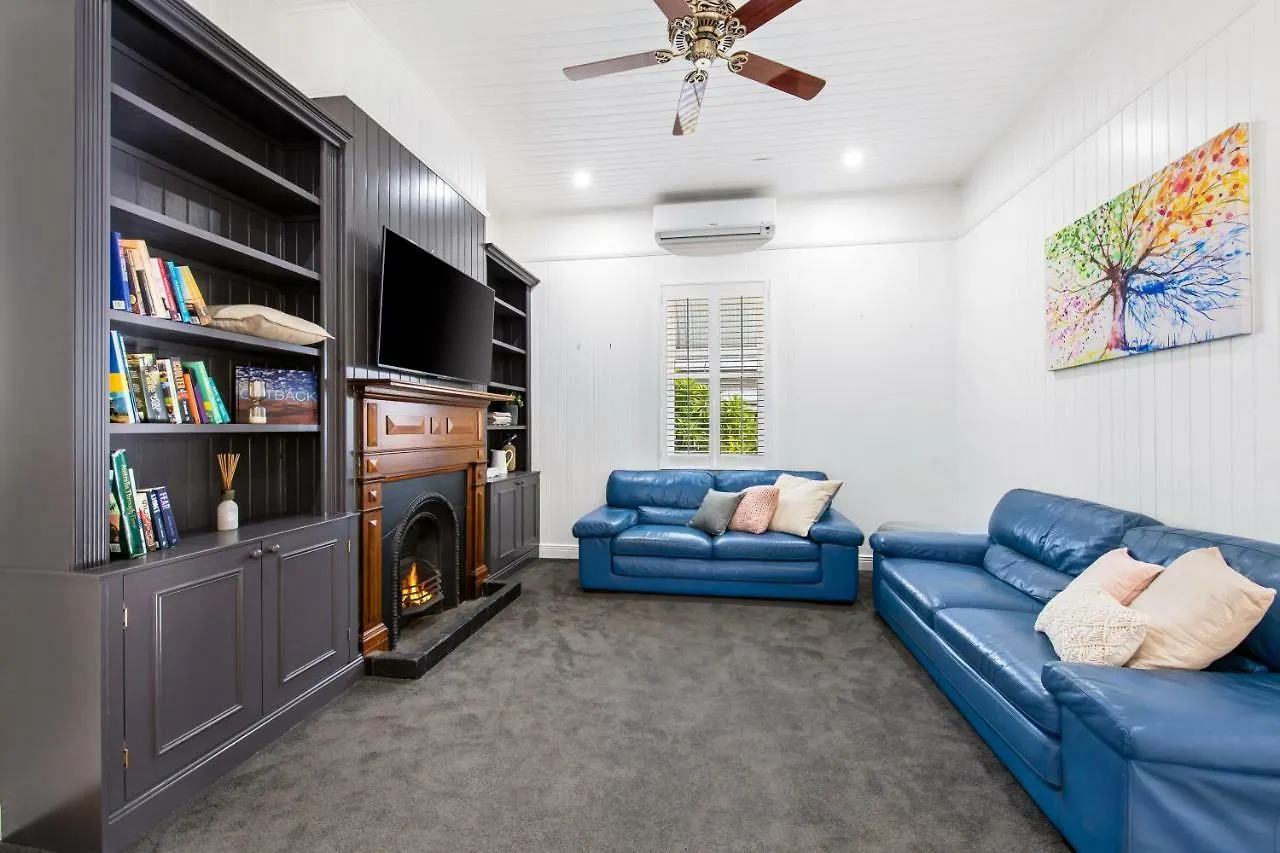 Villa Magnolia On Mary à Toowoomba