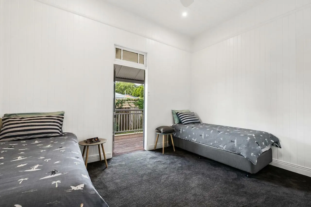 Hébergement de vacances Villa Magnolia On Mary à Toowoomba